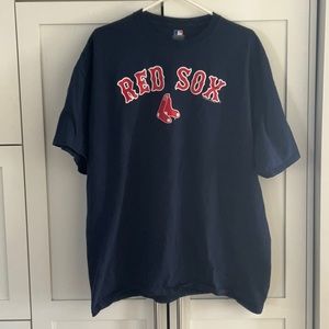 MLB Genuine Merchandise T-shirt - Boston Red Sox
